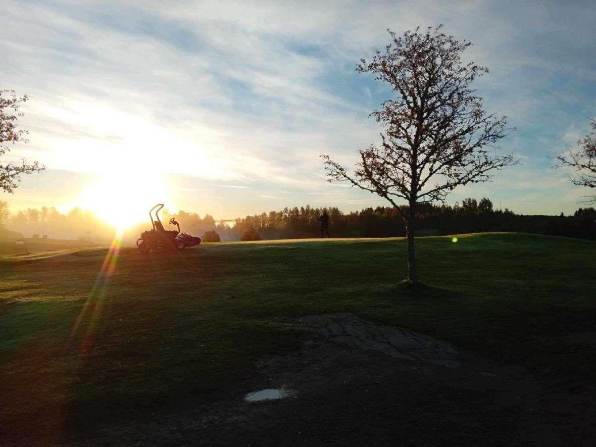 Østmarka Golfklubb